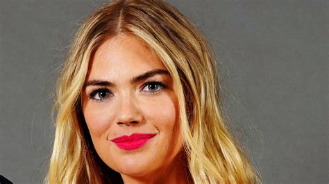 sexy bude|Kate Upton Shares Topless Video to Thank Fans for Birthday。